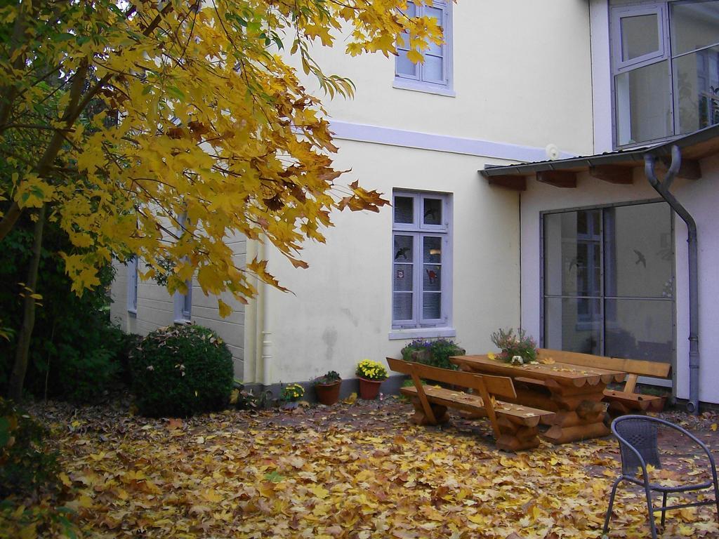 Hotel Hotel Land Und Meer Otterndorf